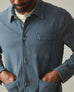 Unisex Roughneck Chore Jacket - Vintage Indigo